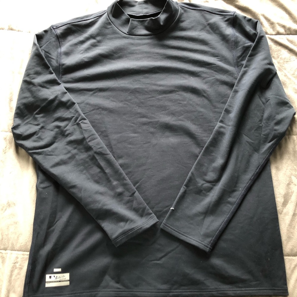 COPY - Brand New Nike authentic fit MLB turtle neck L/S